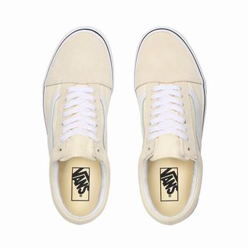 Damske Tenisky Vans Old Skool Biele VA39CVHXE